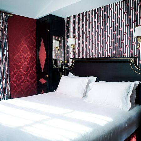 Hotel De Jobo Paris Eksteriør bilde