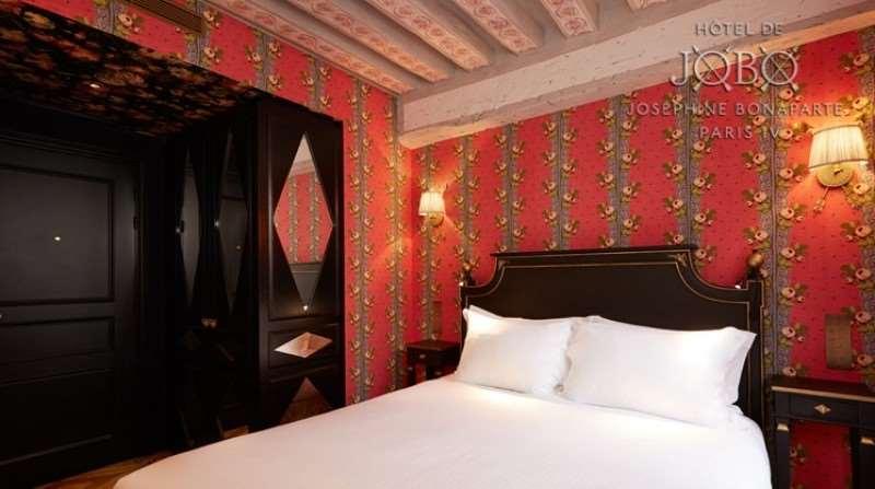 Hotel De Jobo Paris Rom bilde