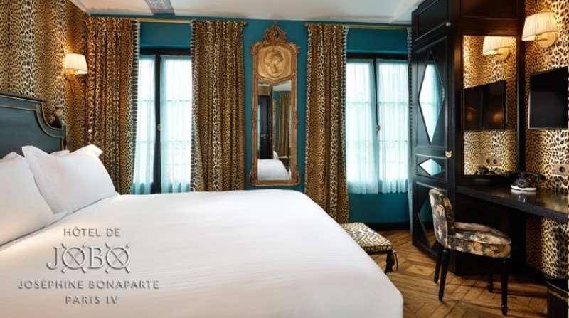 Hotel De Jobo Paris Rom bilde