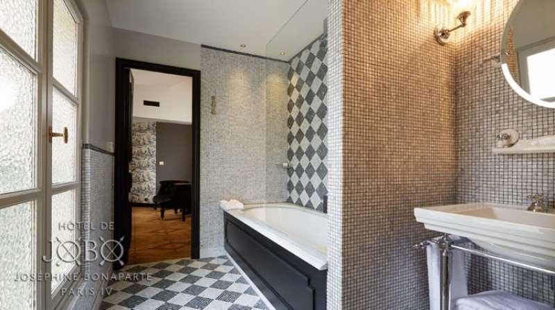 Hotel De Jobo Paris Rom bilde
