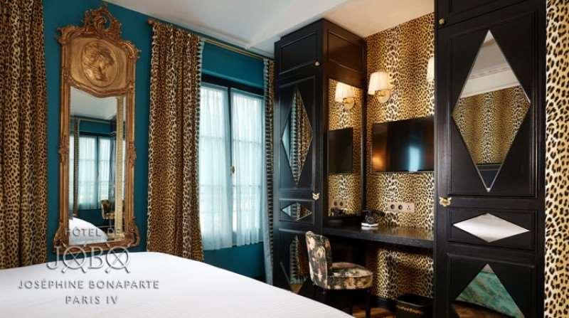 Hotel De Jobo Paris Rom bilde