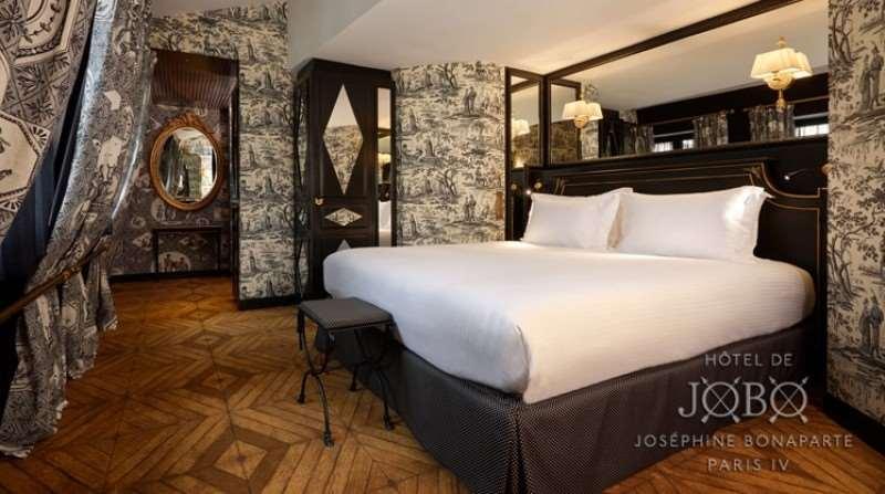 Hotel De Jobo Paris Rom bilde
