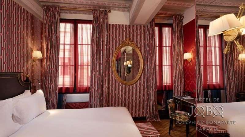 Hotel De Jobo Paris Rom bilde
