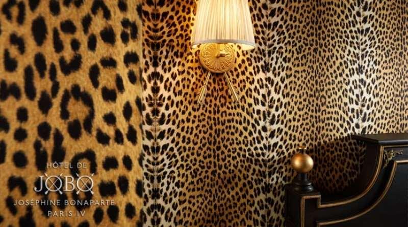 Hotel De Jobo Paris Rom bilde