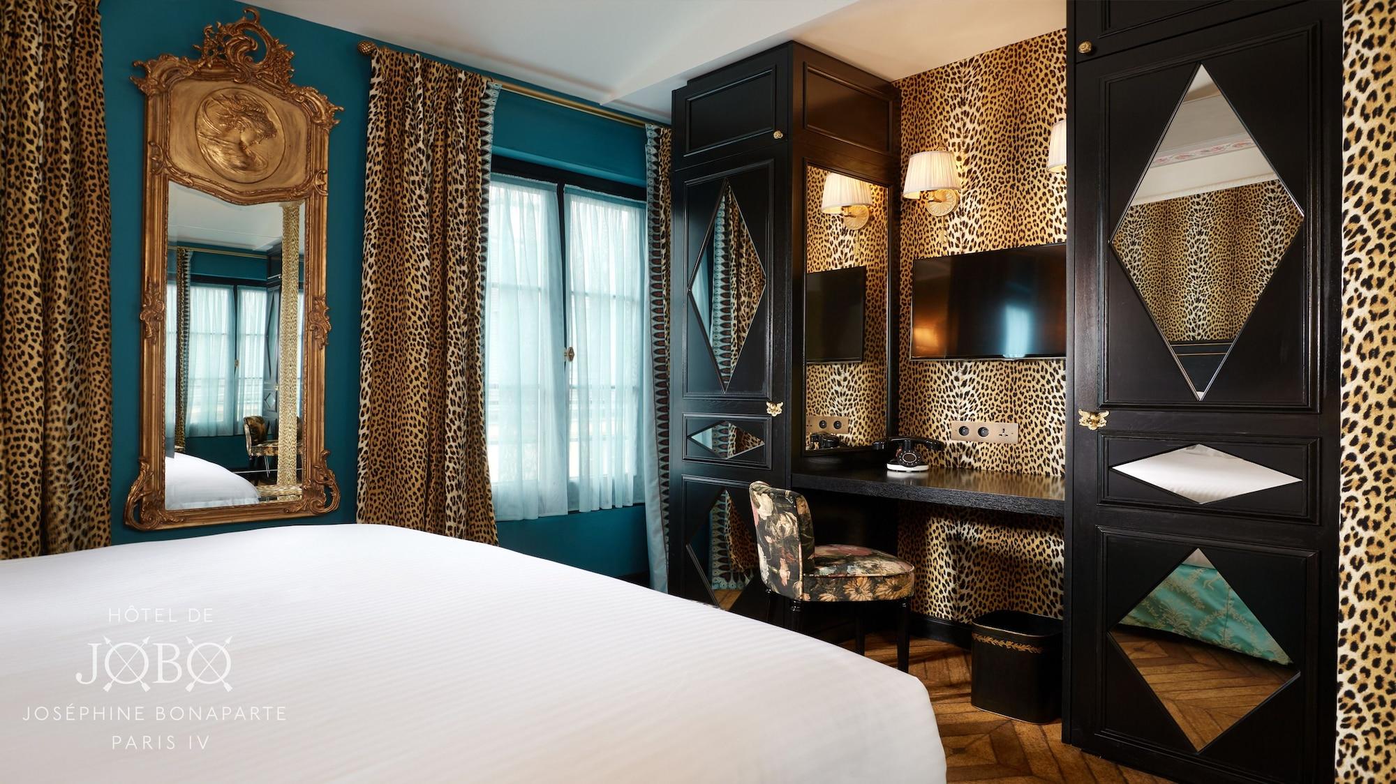 Hotel De Jobo Paris Eksteriør bilde