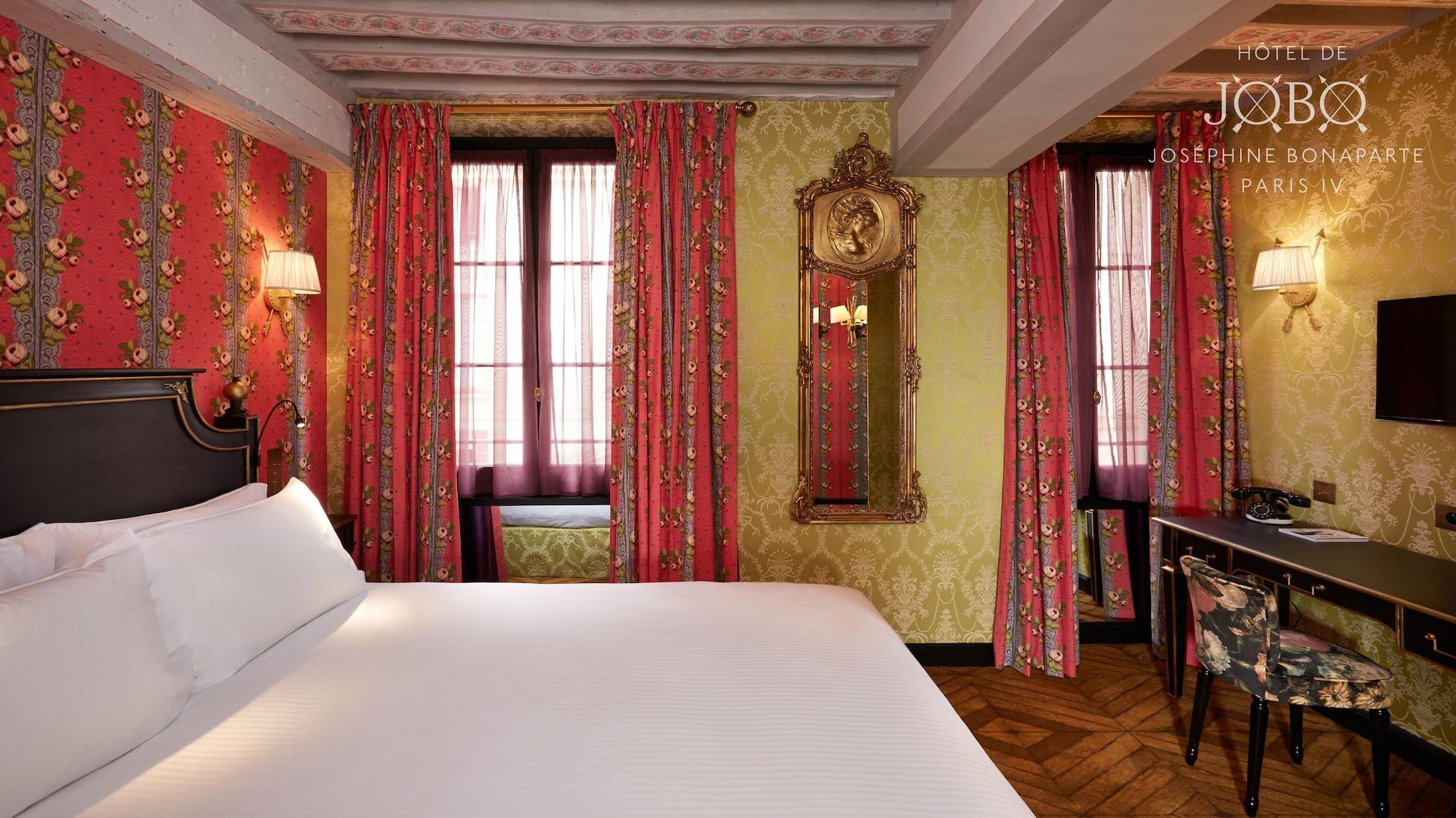 Hotel De Jobo Paris Eksteriør bilde