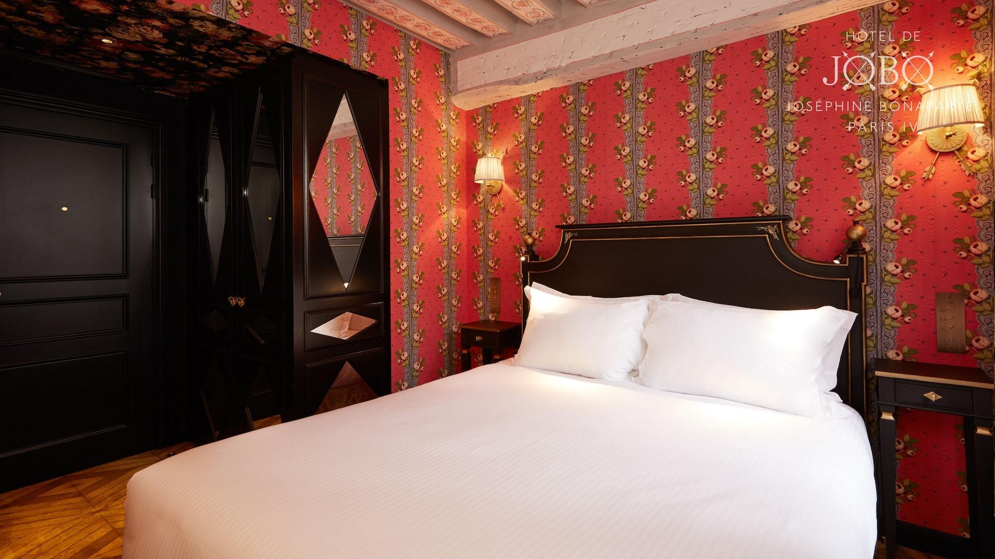Hotel De Jobo Paris Eksteriør bilde