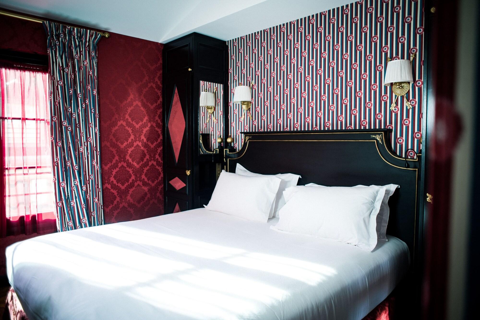 Hotel De Jobo Paris Eksteriør bilde