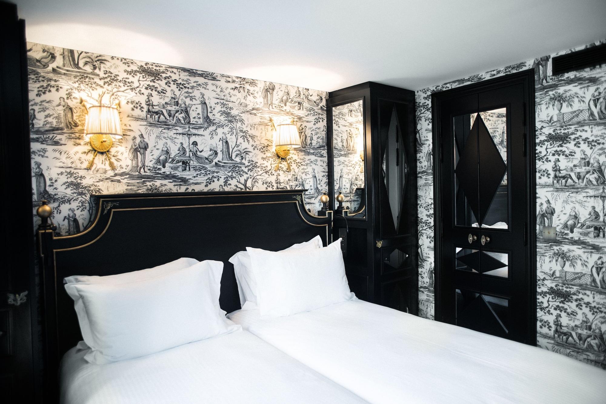 Hotel De Jobo Paris Eksteriør bilde