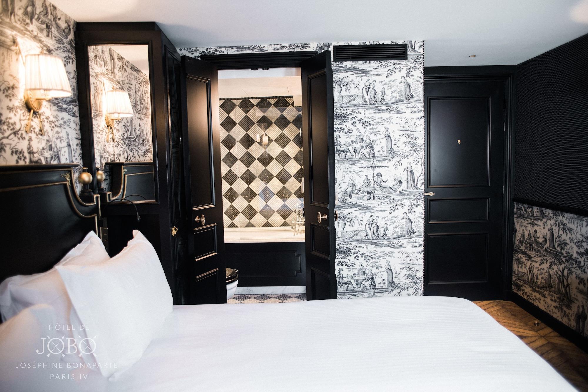 Hotel De Jobo Paris Eksteriør bilde