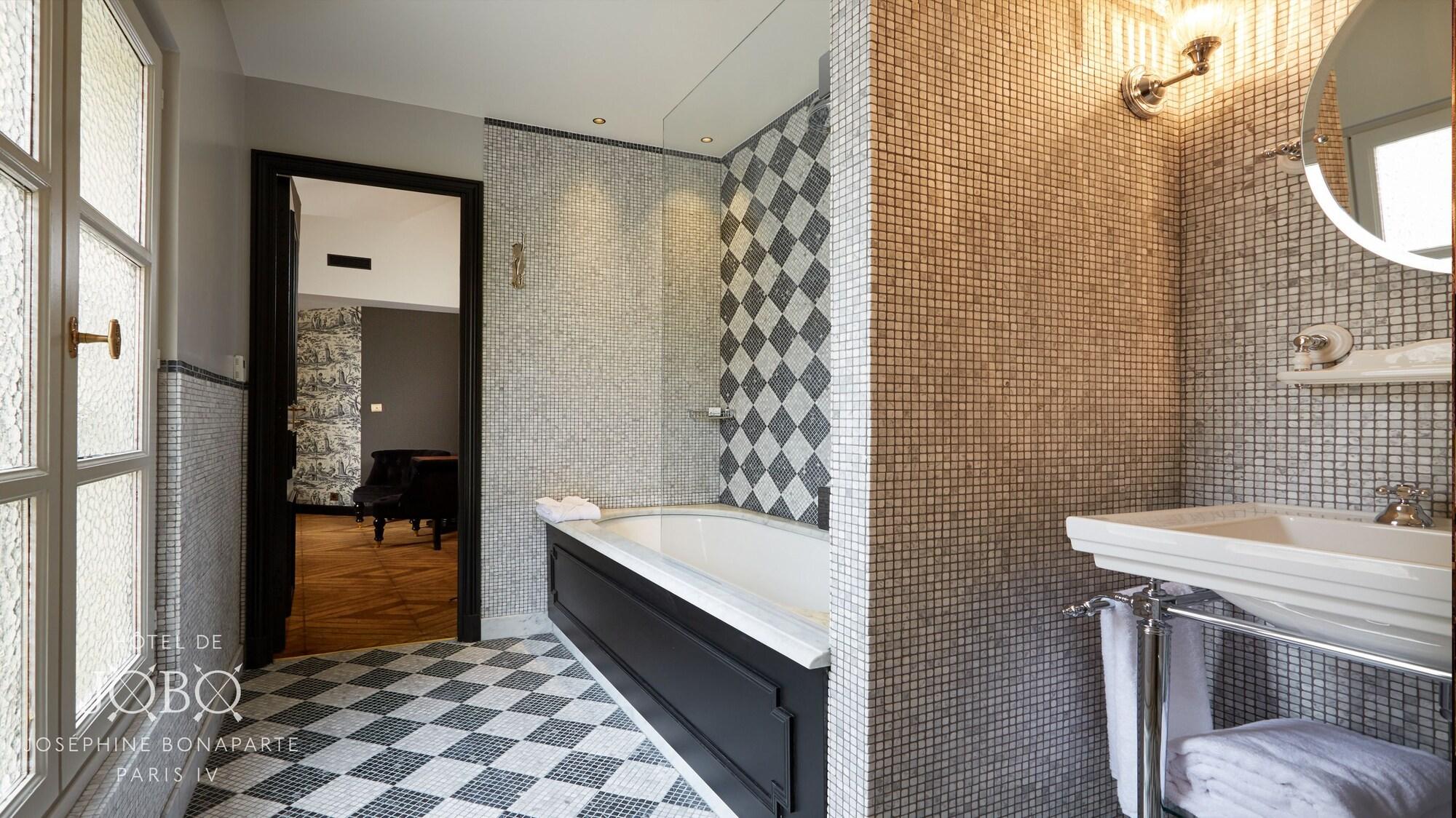 Hotel De Jobo Paris Eksteriør bilde