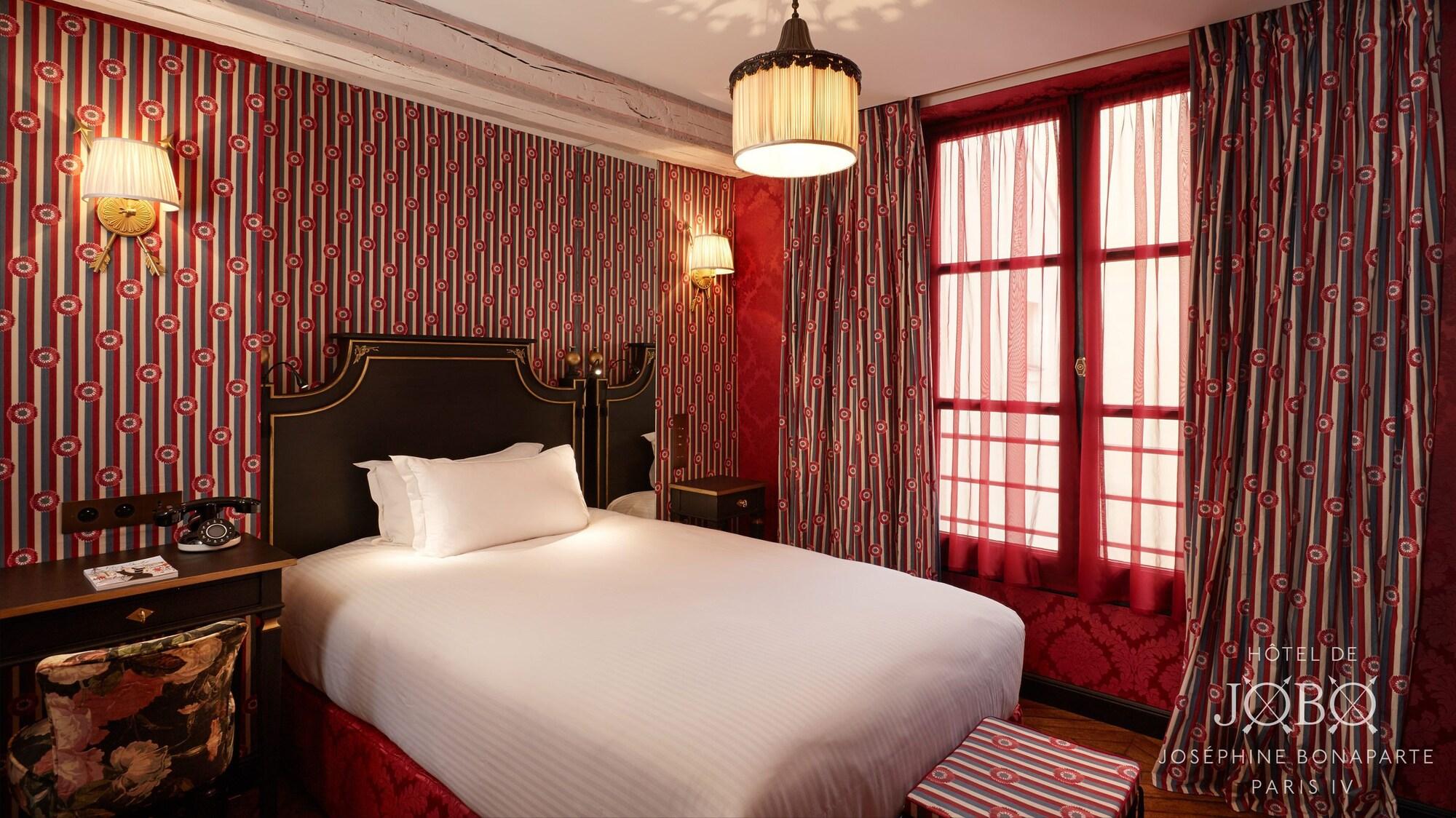 Hotel De Jobo Paris Eksteriør bilde