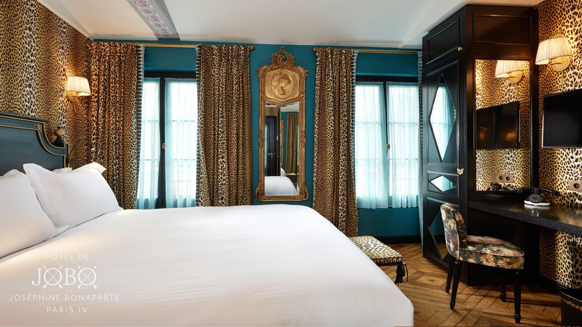Hotel De Jobo Paris Eksteriør bilde
