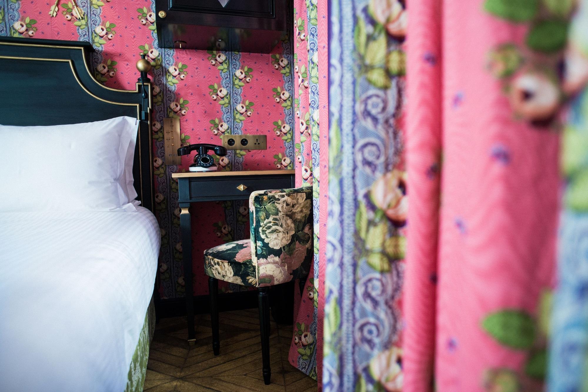 Hotel De Jobo Paris Eksteriør bilde