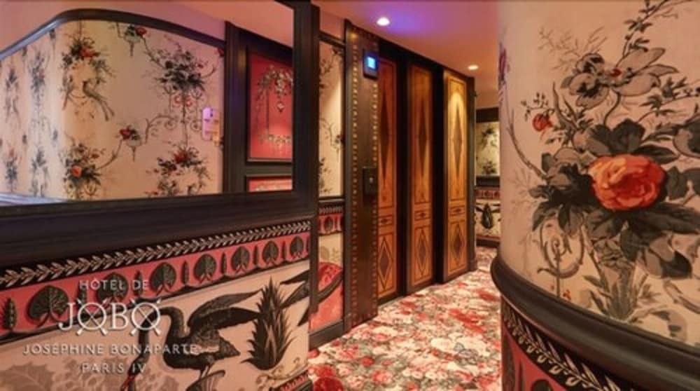 Hotel De Jobo Paris Eksteriør bilde