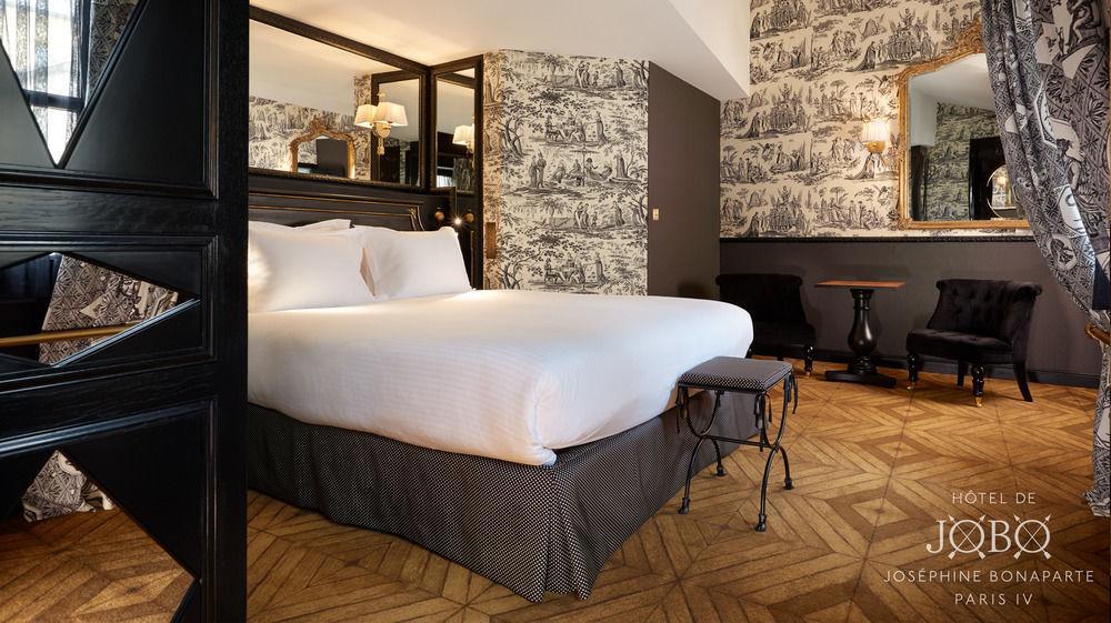 Hotel De Jobo Paris Eksteriør bilde