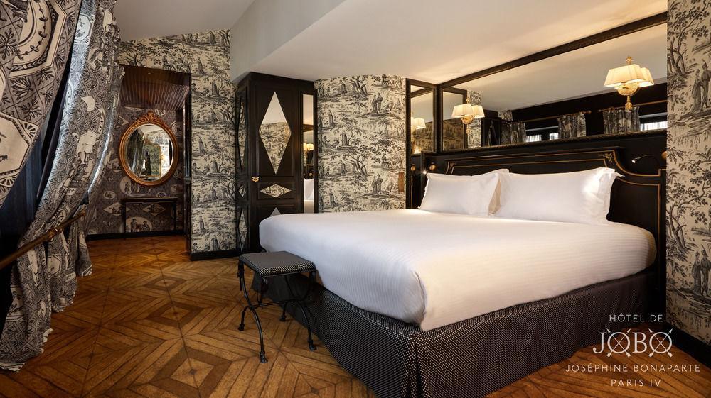 Hotel De Jobo Paris Eksteriør bilde