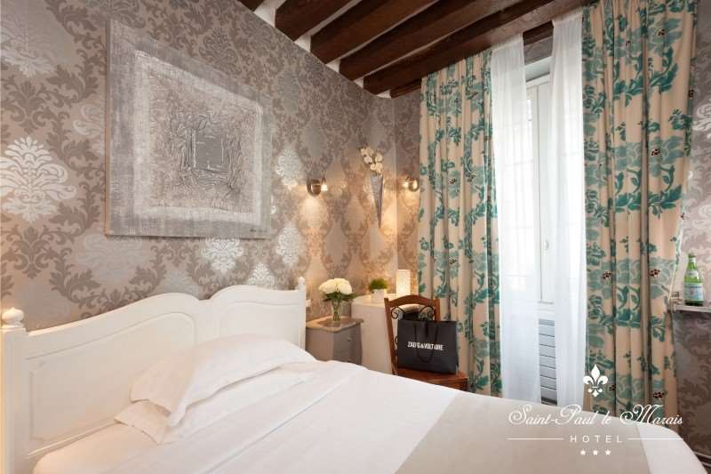 Hotel De Jobo Paris Rom bilde