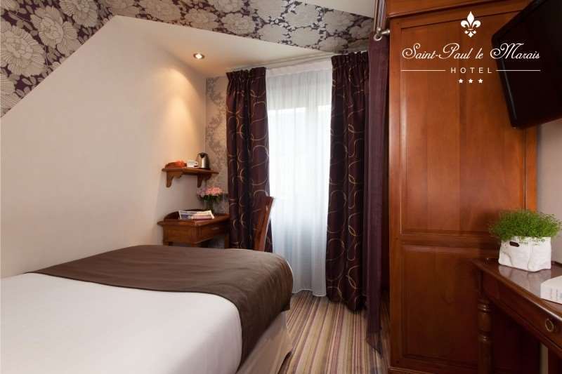 Hotel De Jobo Paris Rom bilde