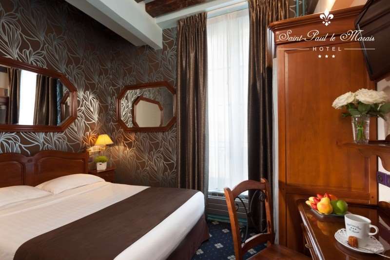 Hotel De Jobo Paris Rom bilde