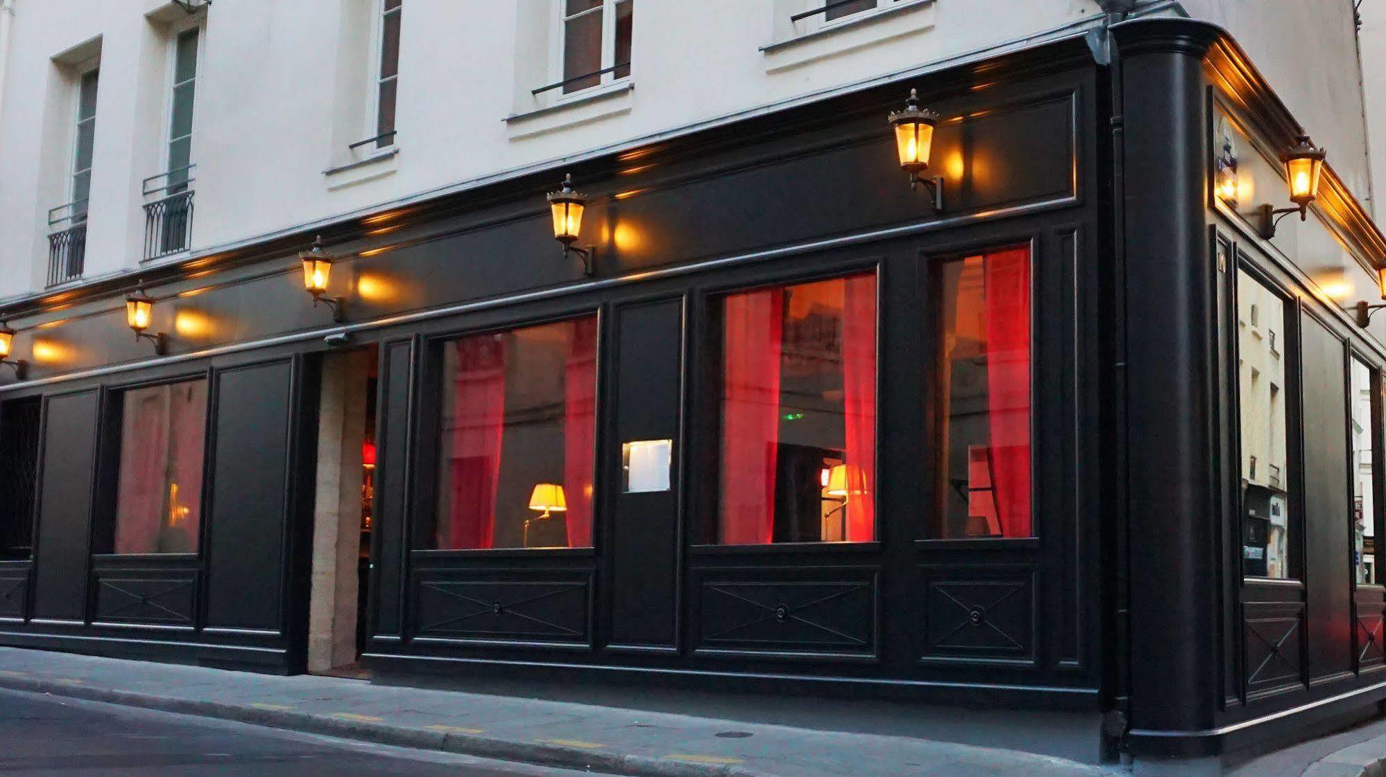 Hotel De Jobo Paris Eksteriør bilde