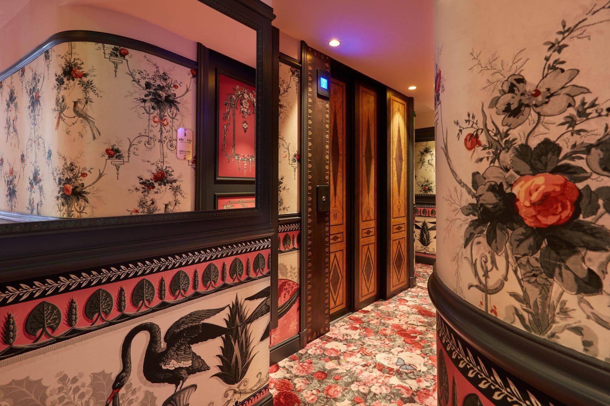 Hotel De Jobo Paris Eksteriør bilde