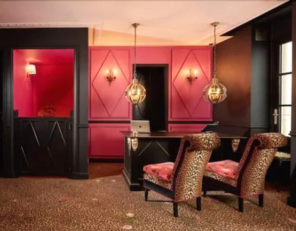 Hotel De Jobo Paris Eksteriør bilde